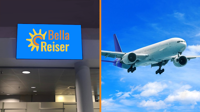 Vi reiser til Mallorca